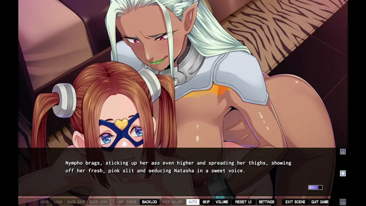 SACRIFICE VILLAINS - Madam Venom 8