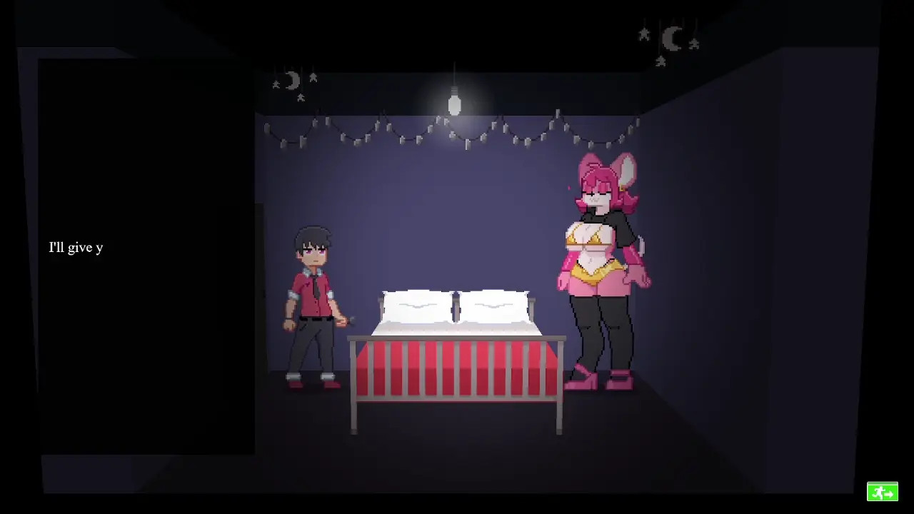 Fremy's Nightclub V1.2 ALL Sex Scenes