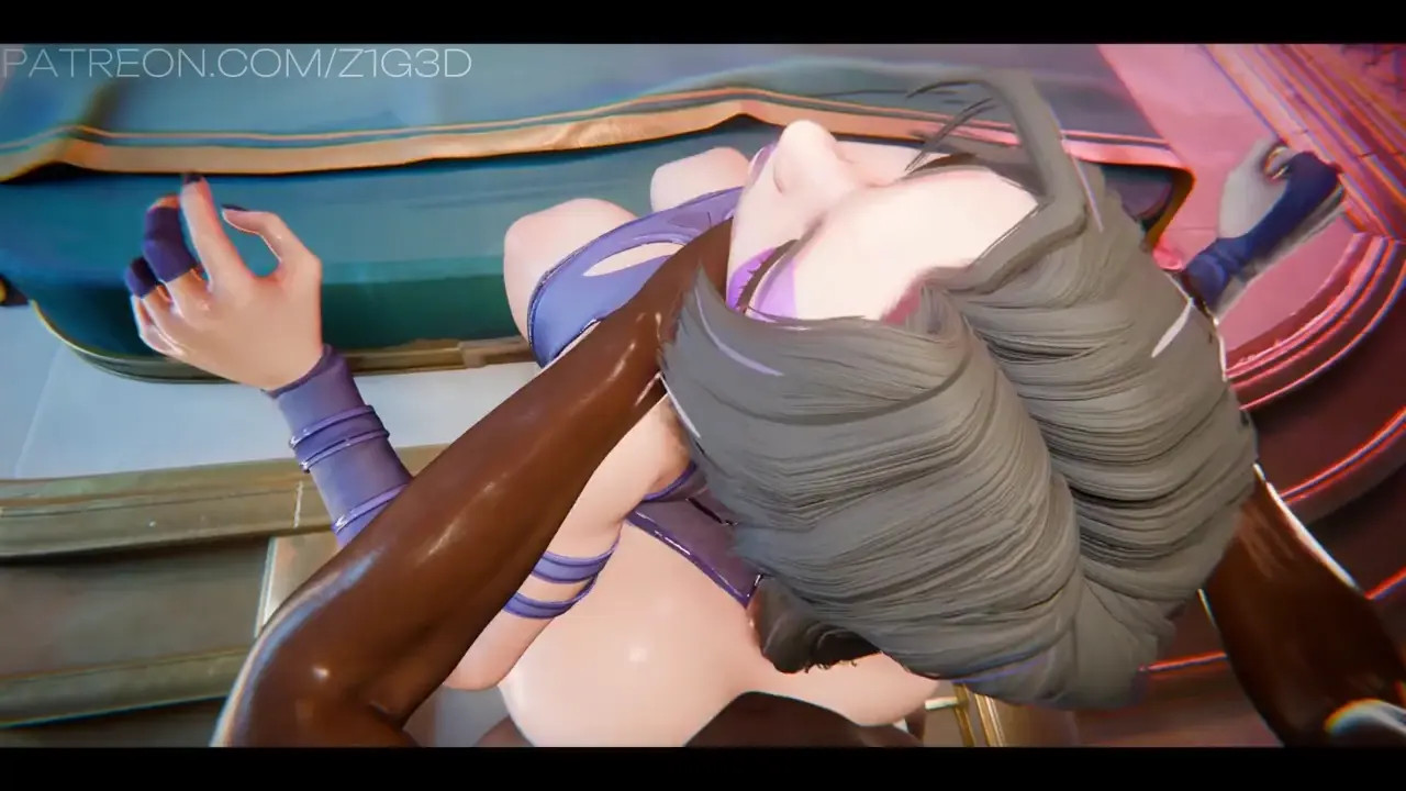 Dominated Psylocke POV [Blacked] [Z1g3d]