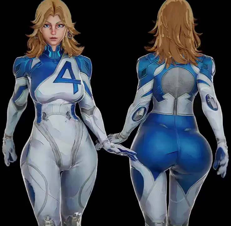 Invisible Women Walk [Crisisbeat]