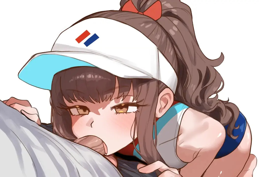 Thirsty senpai!
