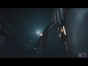 Ada Wong fuck by zombie