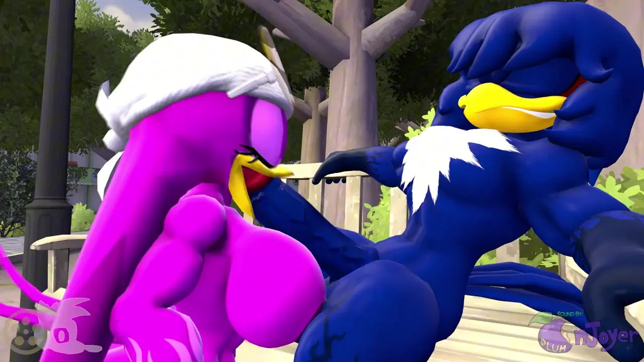 Wave the Whore in the Park