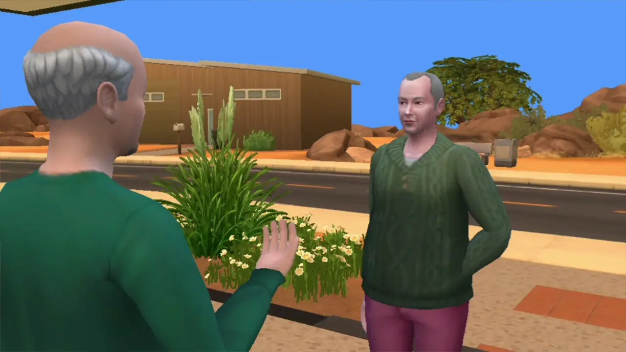 The brothers's secret Part 1