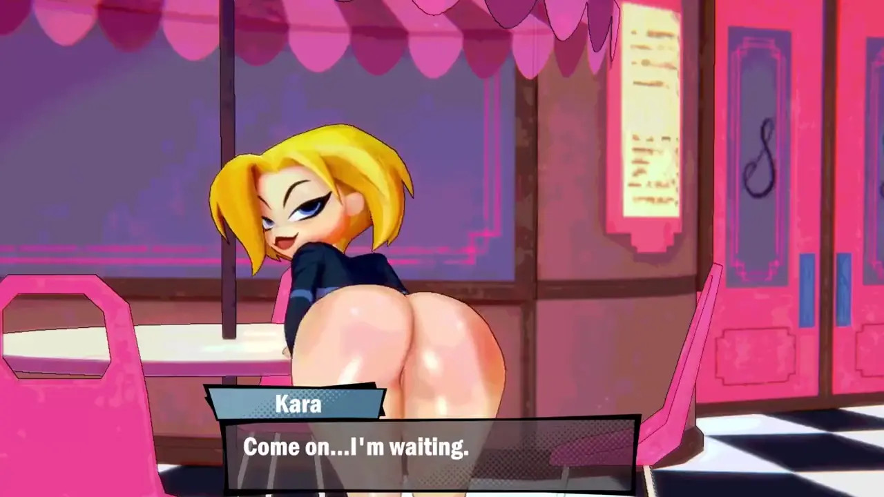 ass kara