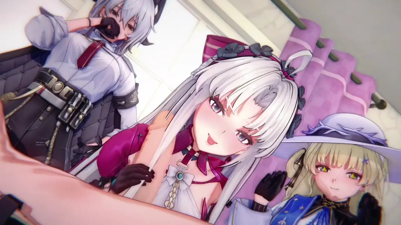 Rinascita Sex Party