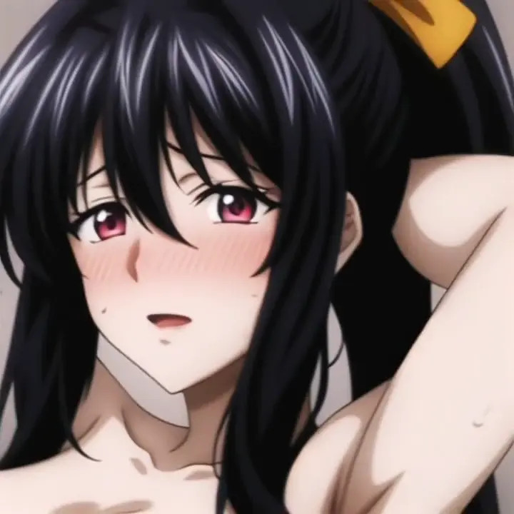 Akeno hentai edit/hmv