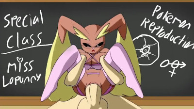 Miss Lopunny special class