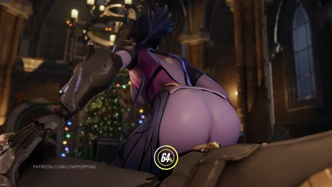 WIDOWMAKER`S GIFT | PRESS Q to POP HER