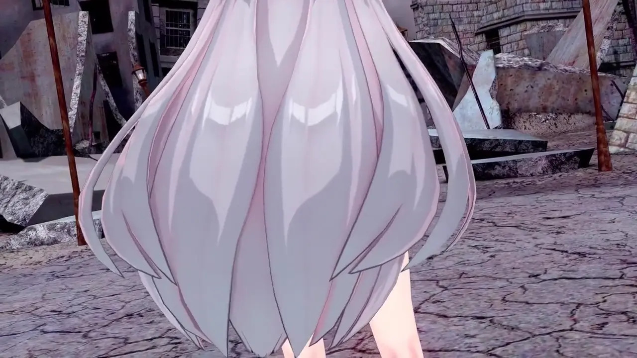 After Sex Shiroko Terror　[Haniwa's Miniature Garden]