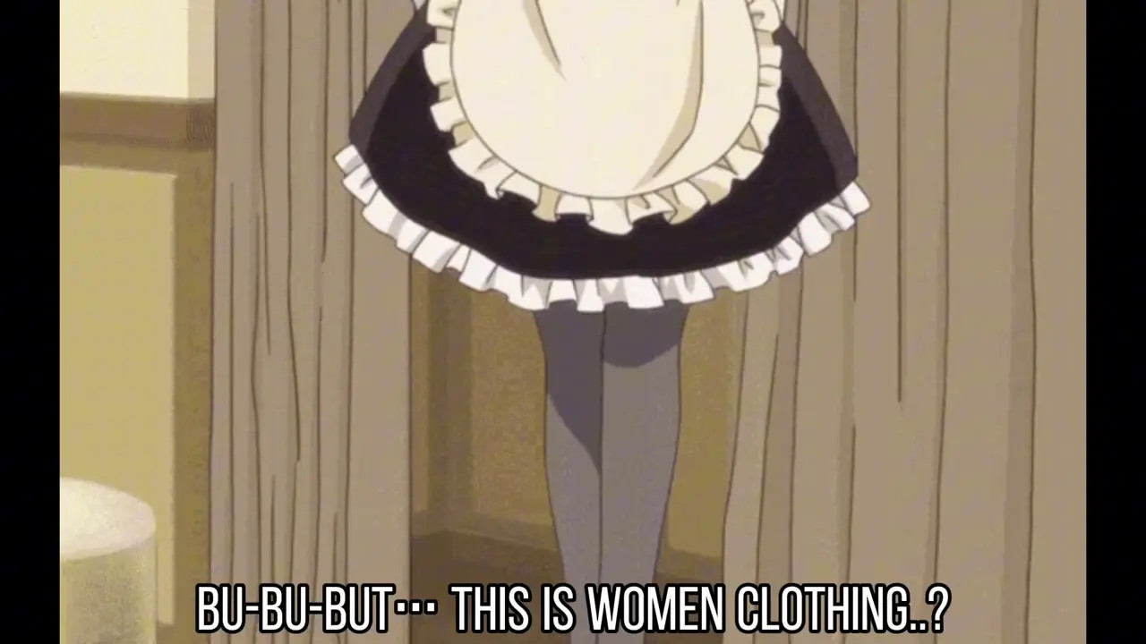 THE FEMBOY TRANSFORMATION HOTEL (HMV) by @Eiken