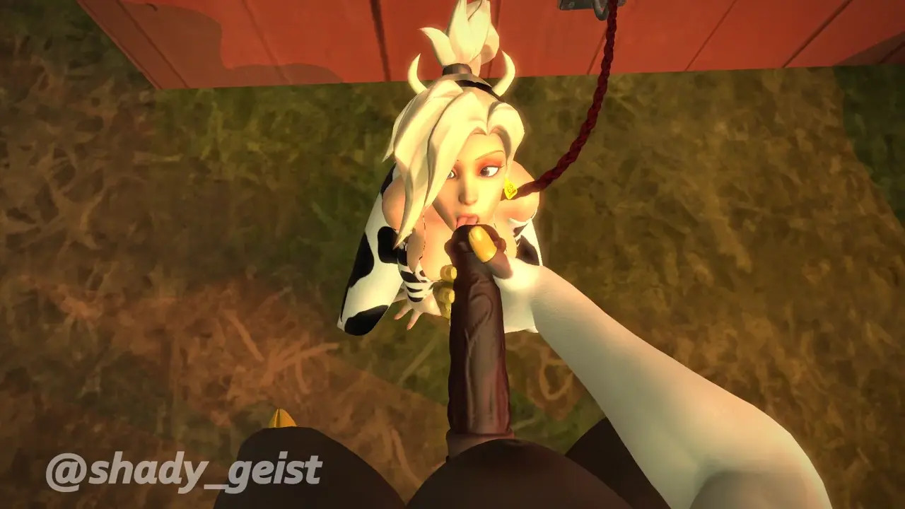 Feeding a Hucow [shady_geist]