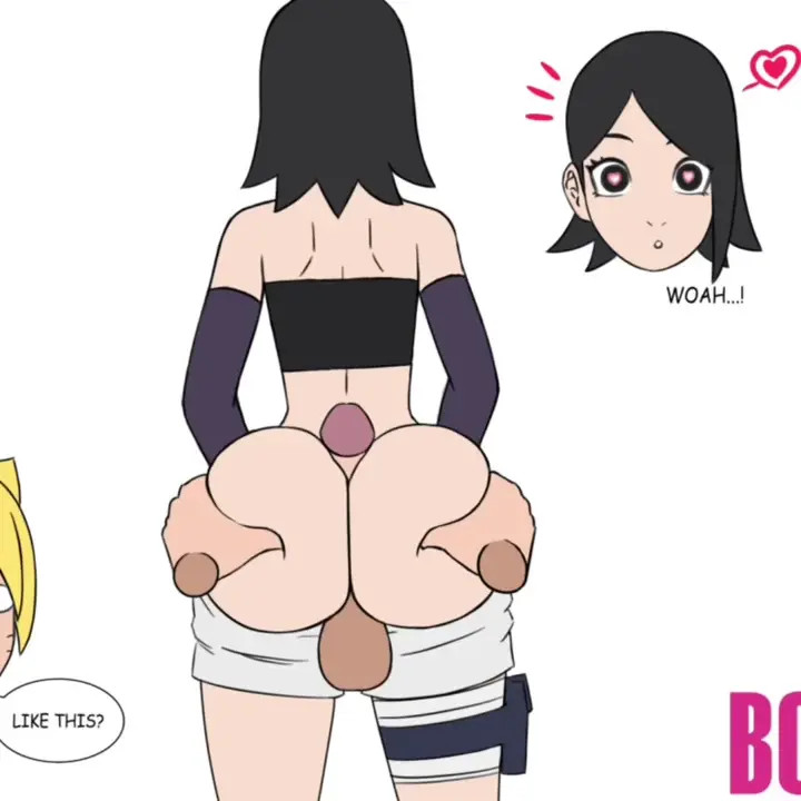 WOAH!….