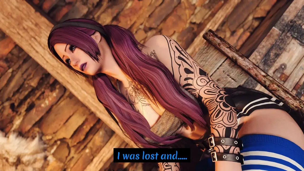 Dark Alley 2 Preview [Skyrim4Ever]