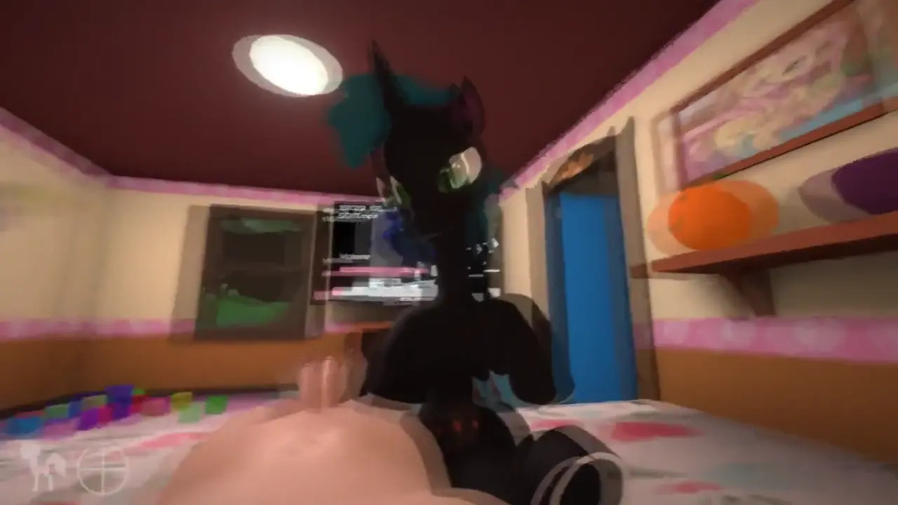 MLP chrysalis gets_multiple CREAMPIES in_her bug pussy POV
