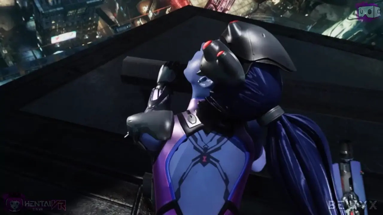 Widowmaker Doggy