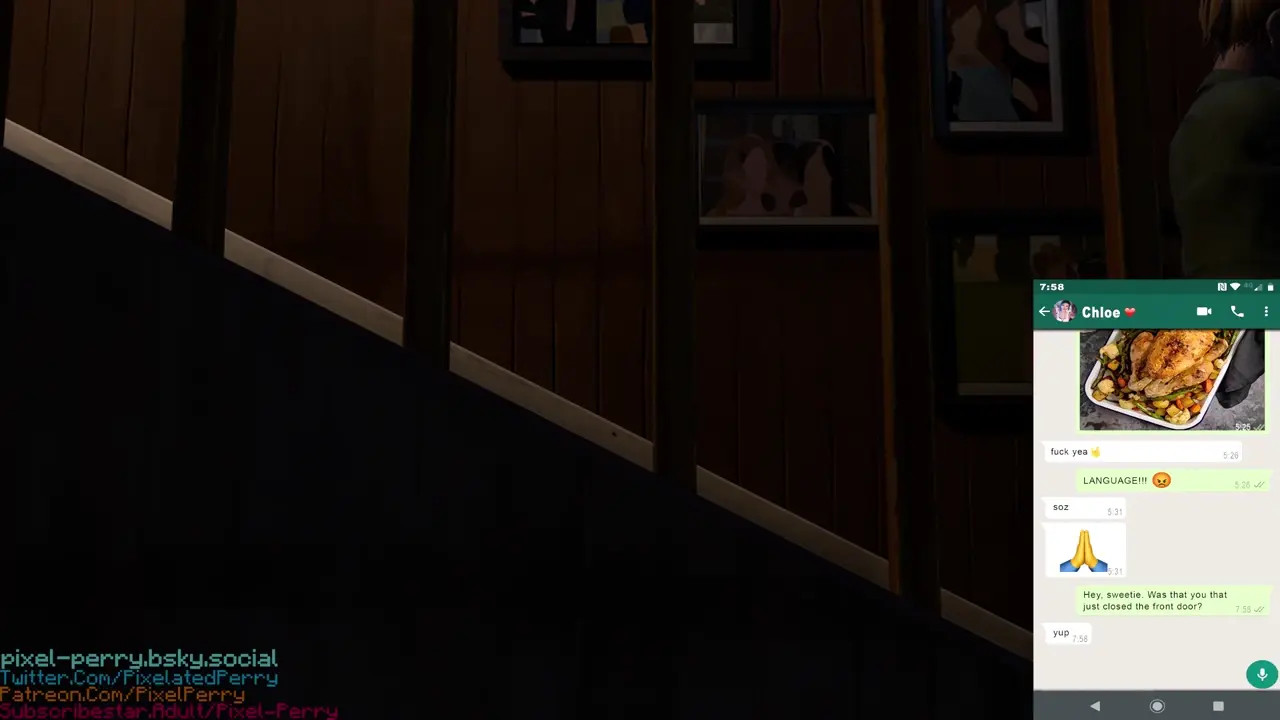 Life is Strange - Mommy Bang