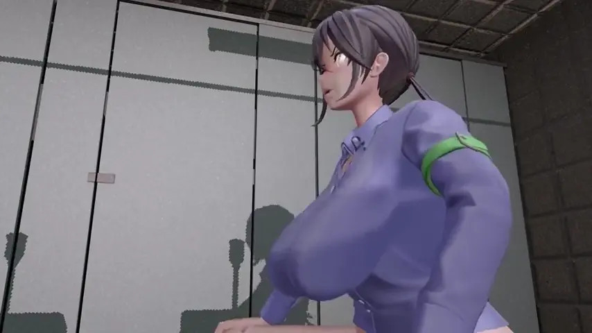 [Kitou Rijicho] 24 hours Pervert Police EP 6