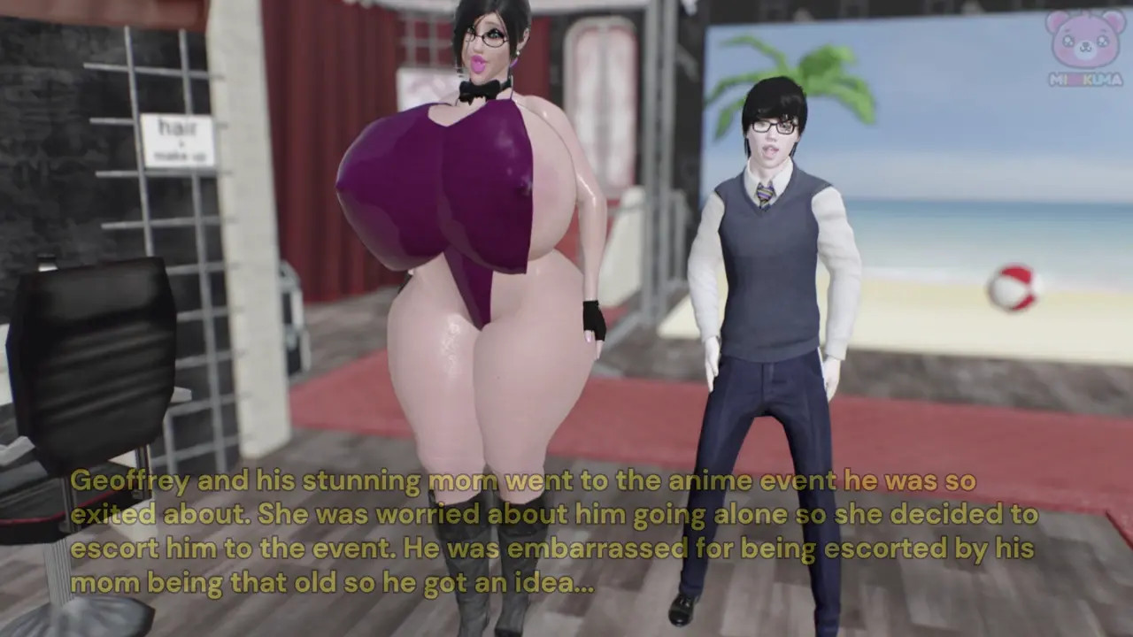 MilfCon(Long Route)