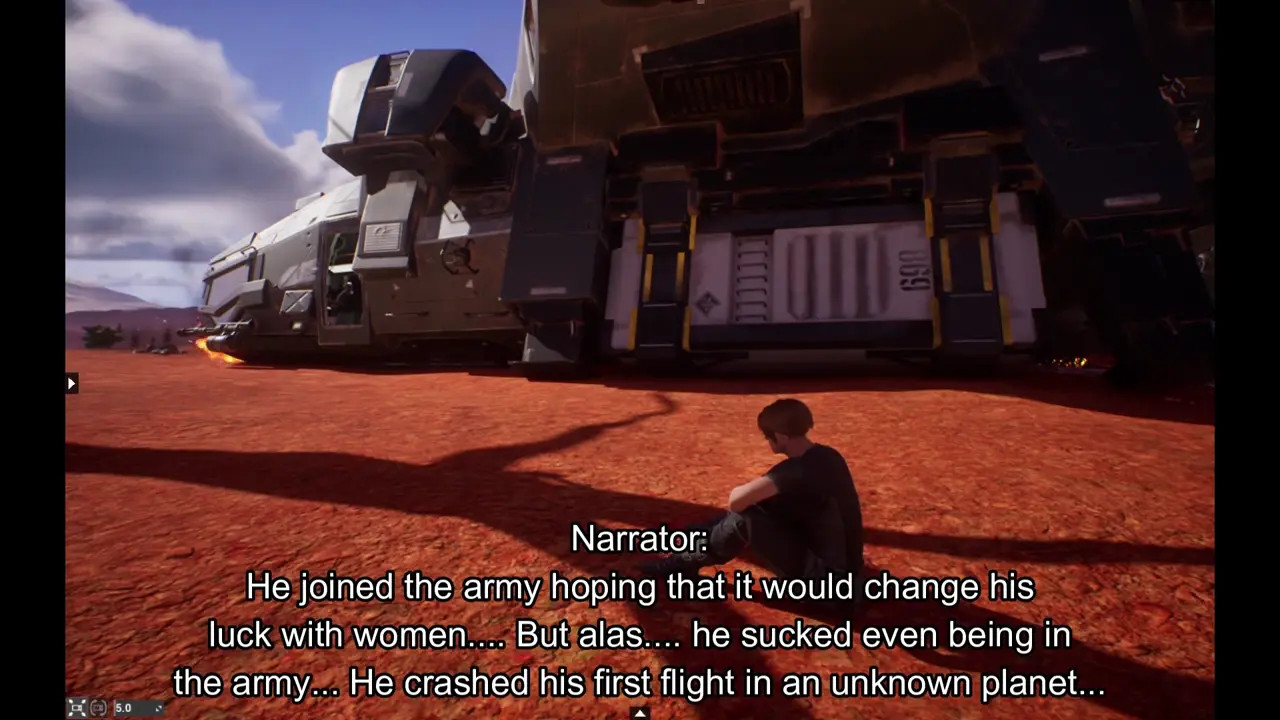 Max Sexventure - Episode 1