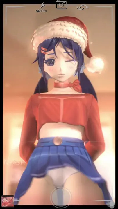 Mita's Panties