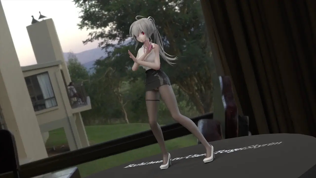 4.【Killer Lady】Haku