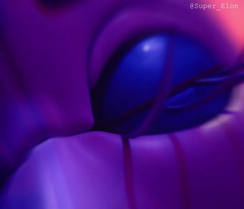 Ballora french kiss pov/3rd