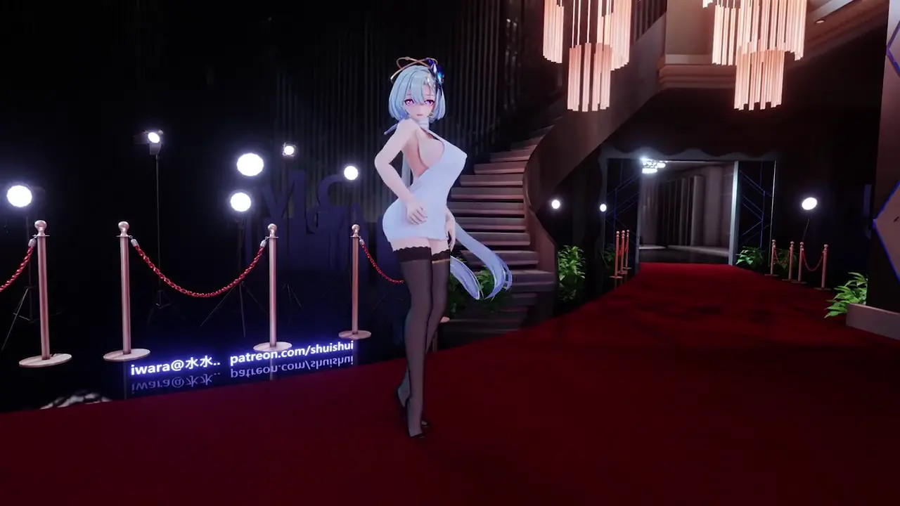 MMD_Griseo