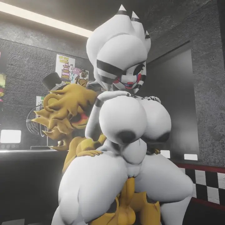 Marie x Goldie