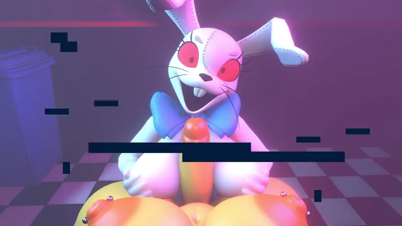 Vanny x Toy Chica