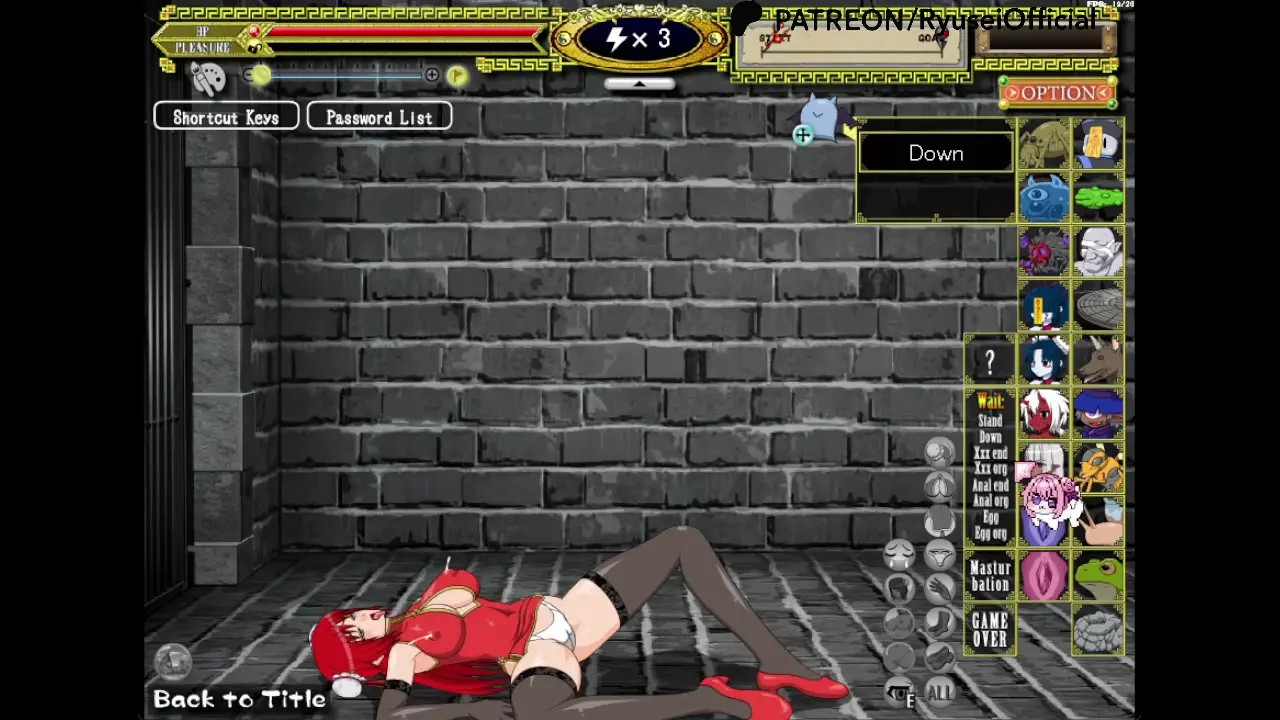 Kung-Fu Girl [Full Gallery]