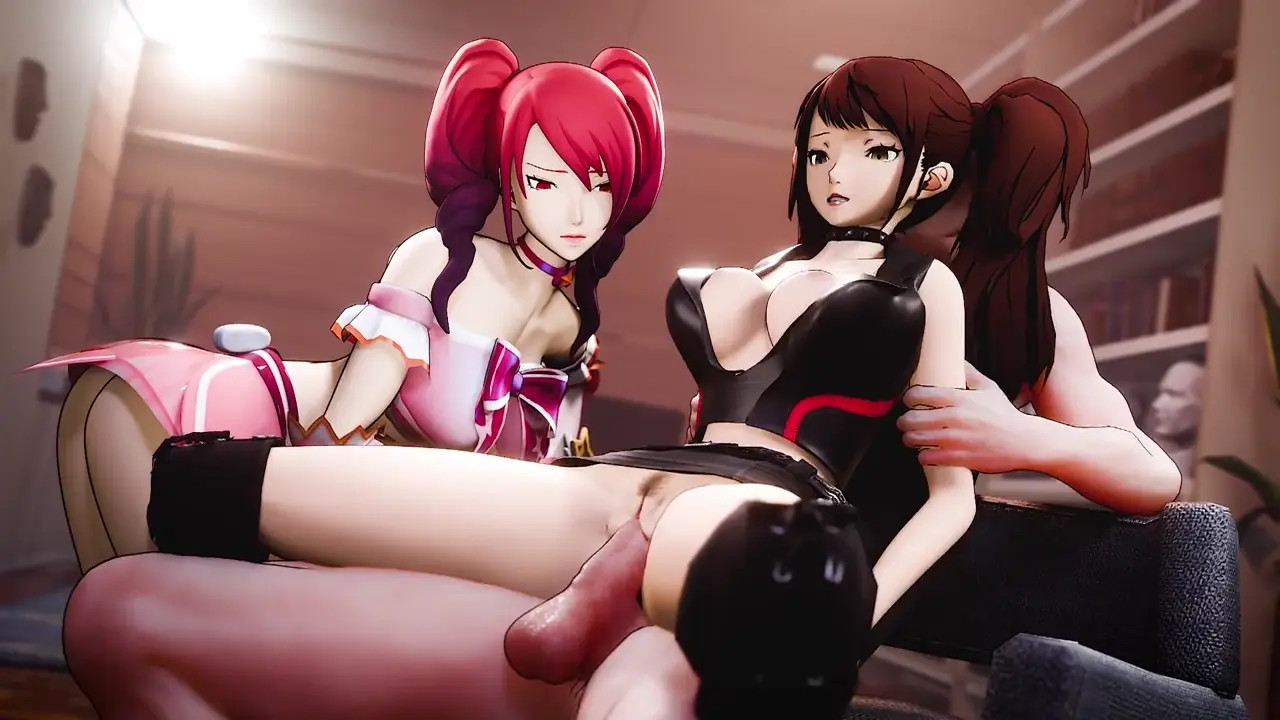 Give Me 5 - Persona HMV