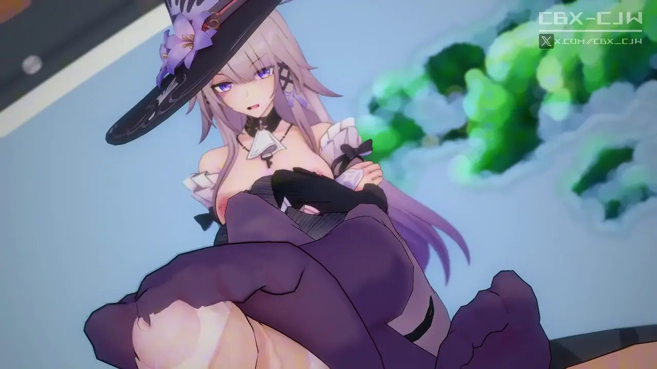 Herta-Honkai: Star Rail