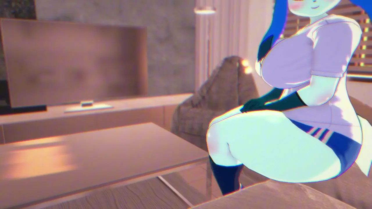 Horny Glaceon Student