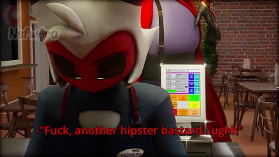 Moxxie X Mommy Stolas