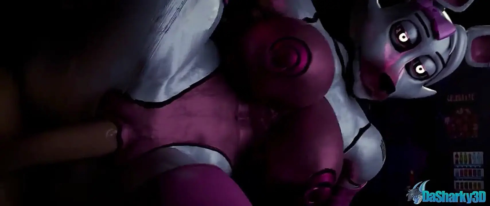 Another night with Mangle
