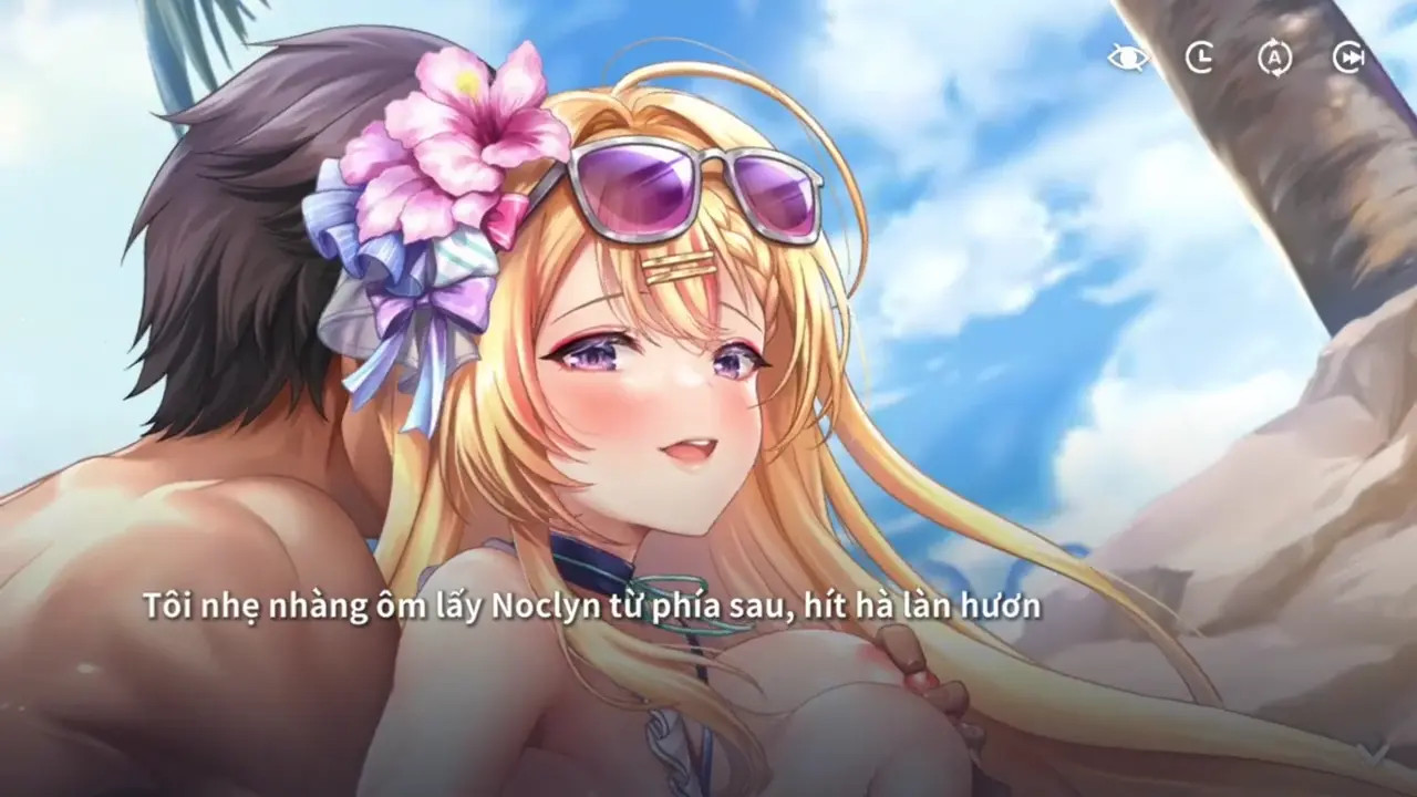 Ark ReCode - Seaside Noclyn  (Vietsub)