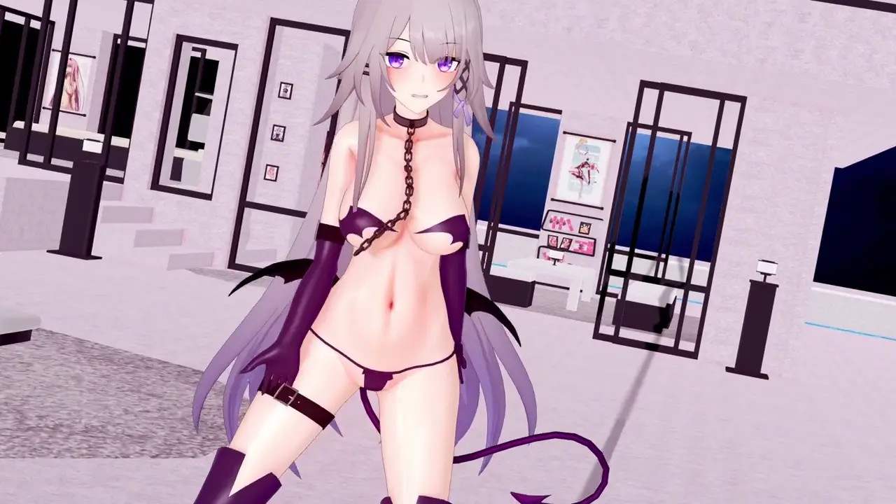 After Sex The Herta　[Haniwa's Miniature Garden]2