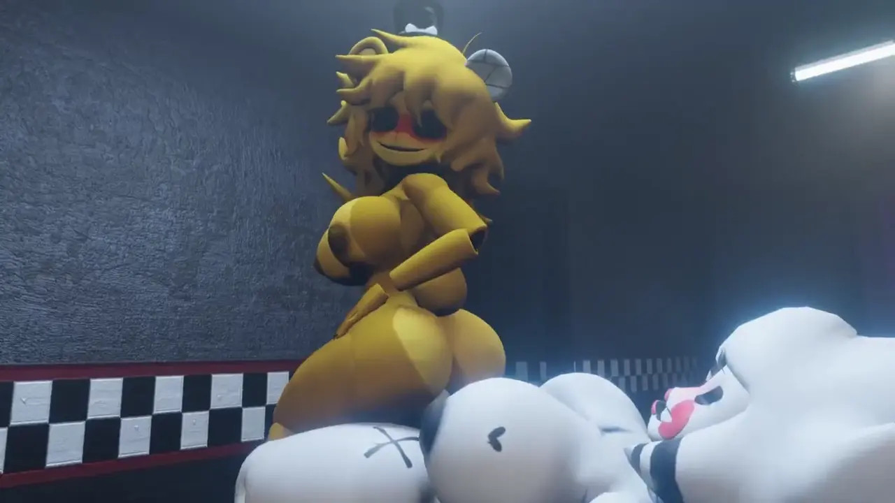 Golden Fredina x Marionette