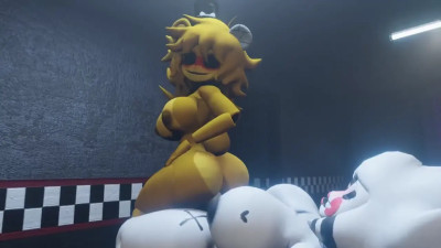 Golden Fredina x Marionette