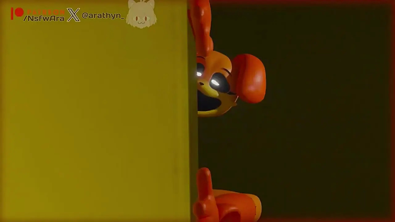 Catnap n Dogday in the backrooms