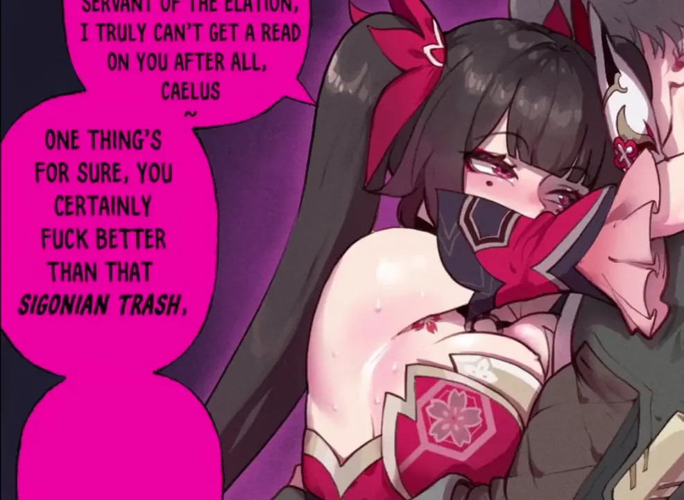 Sparkle has a bit of fun with Trailblazer