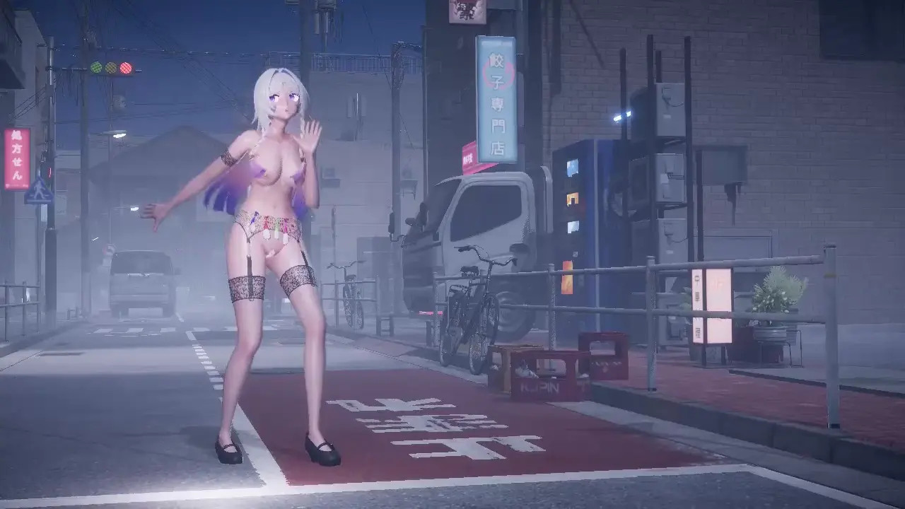 【MMD-R18】Lamb - Citlali