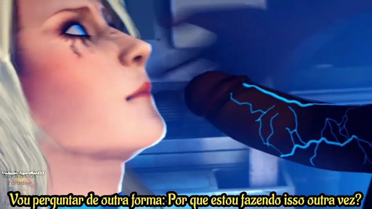 Phazon Experiment A Traduzido Pt-Br