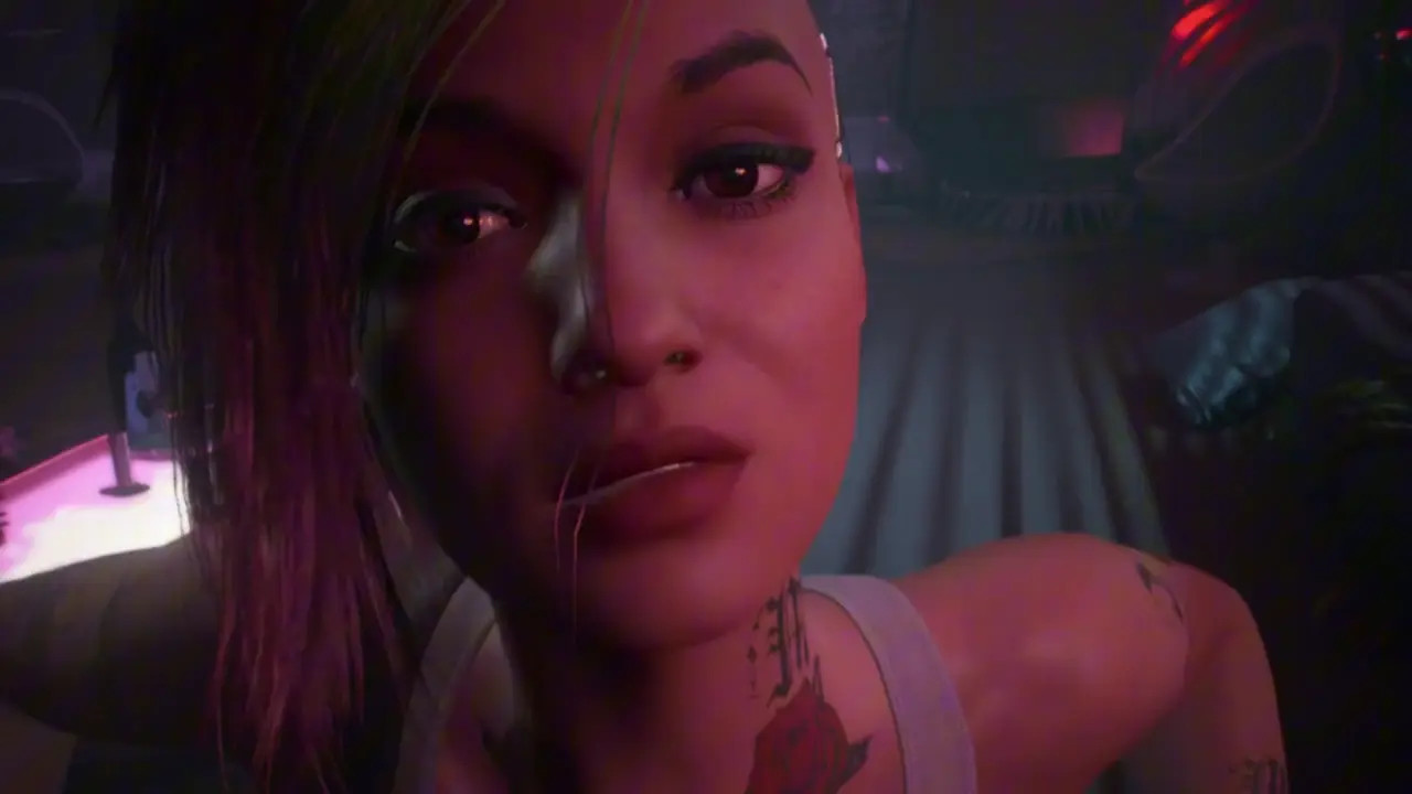Lizzies braindances Judy compilation cyberpunk 2077 updated 2K