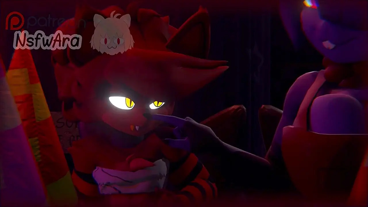 Femboy Fexa’s bully