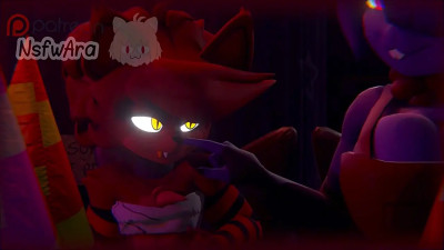 Femboy Fexa’s bully