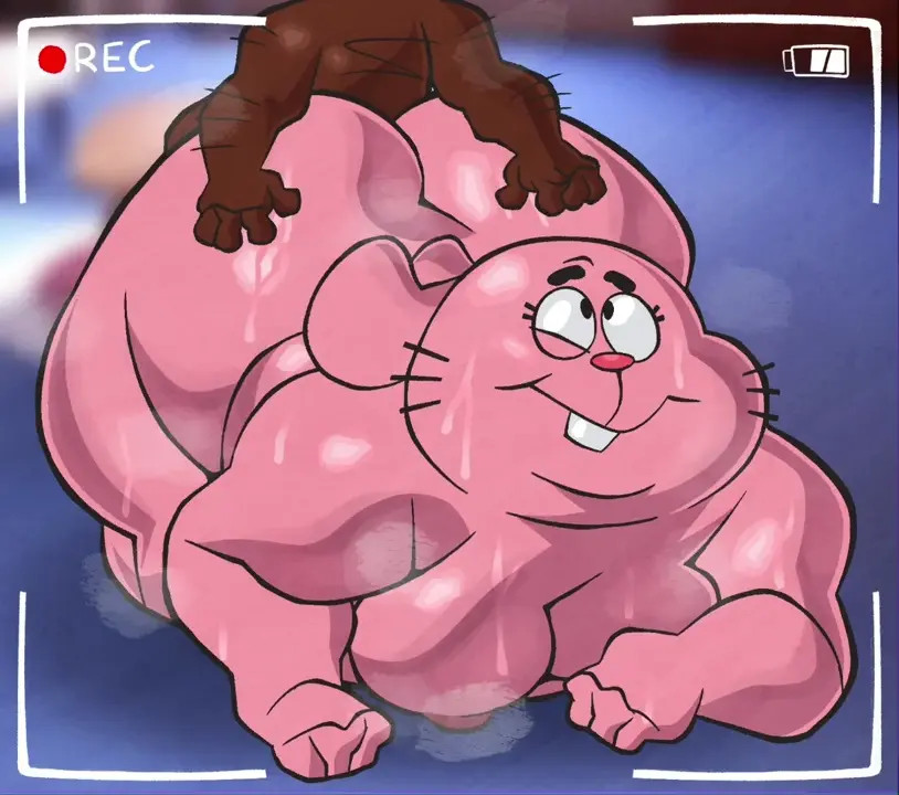Amazing World of Gumball Dads (TrashToonz)