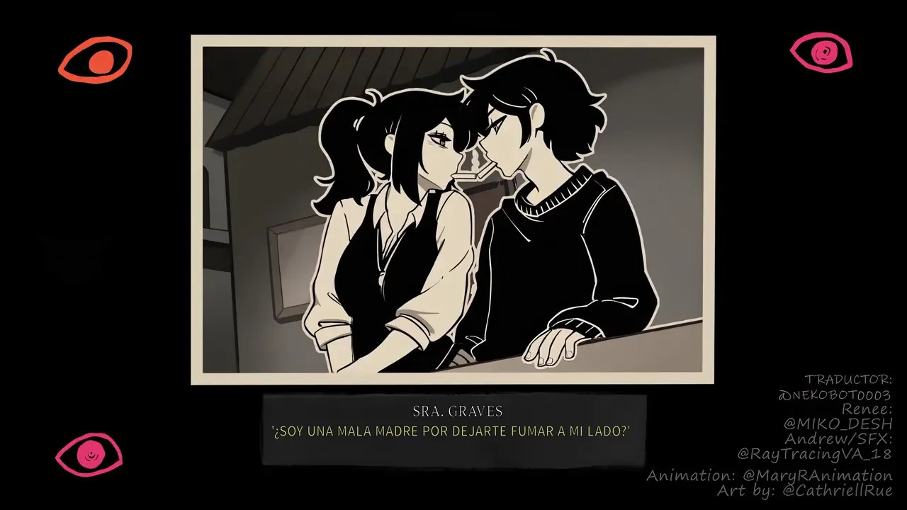 Am I a Bad Mother Renne & Andrew Versión al español Nekobot