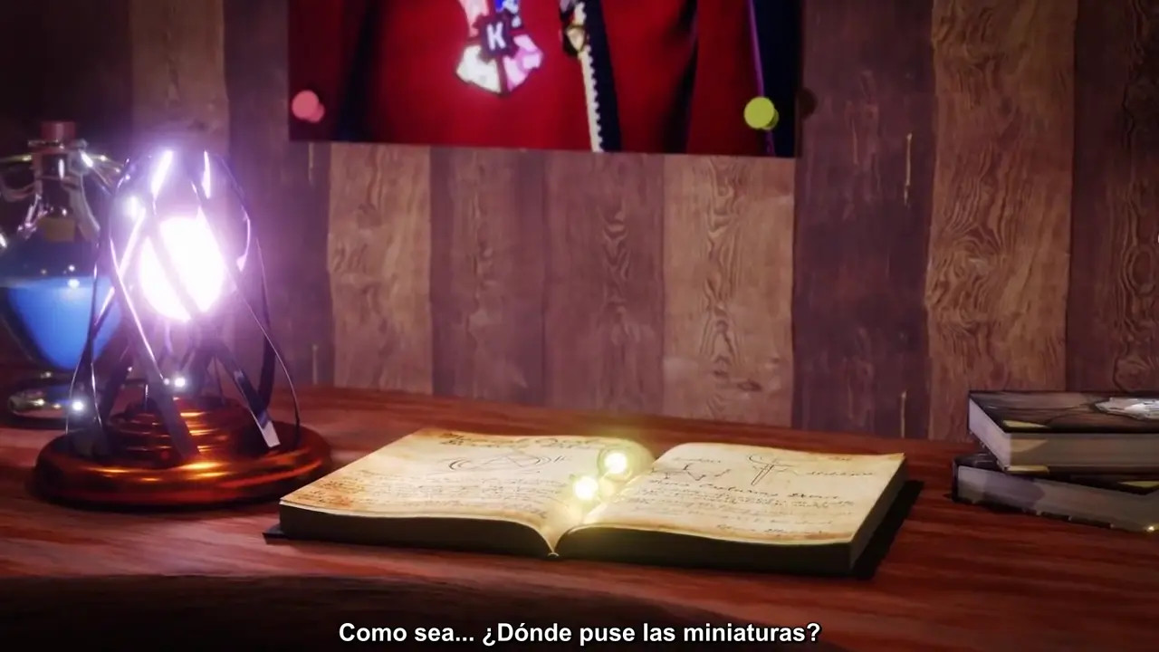 The ritual - Sub Español